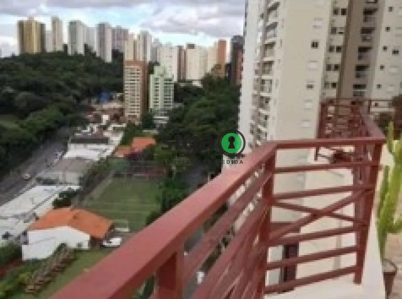 Imagem Ótimo Apartamento no Portal do Morumbi - Custo-benefício Imperdível!