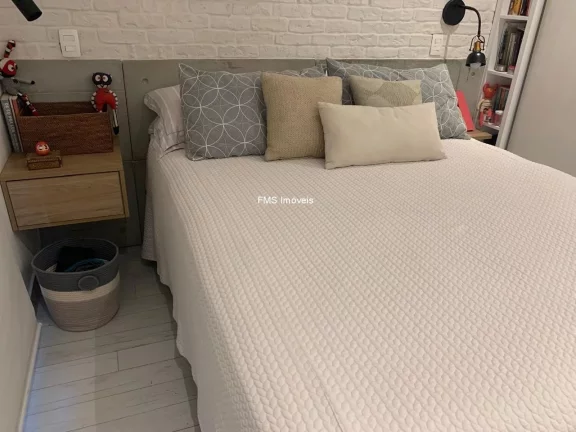 Imagem Apartamento à venda na Consolação, São Paulo-SP: 1 quarto, 1 sala, 1 banheiro, 1 vaga de garagem, 50m². Venha conferir!