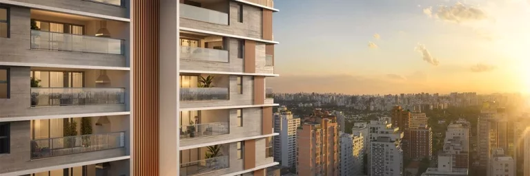 Imagem Apartamento à venda no bairro Moema - São Paulo/SP