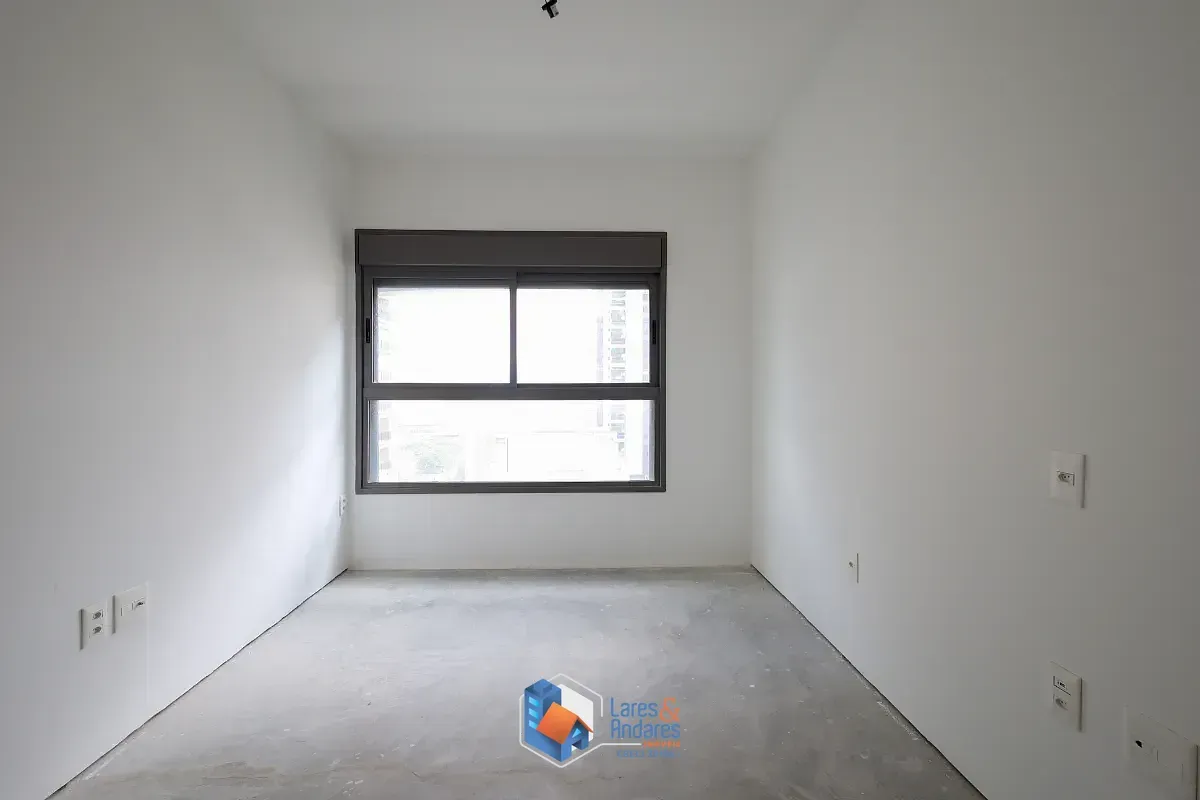 Imagem Apartamento para venda em Brooklin com 2 quartos, sendo 1 suíte, 66m²