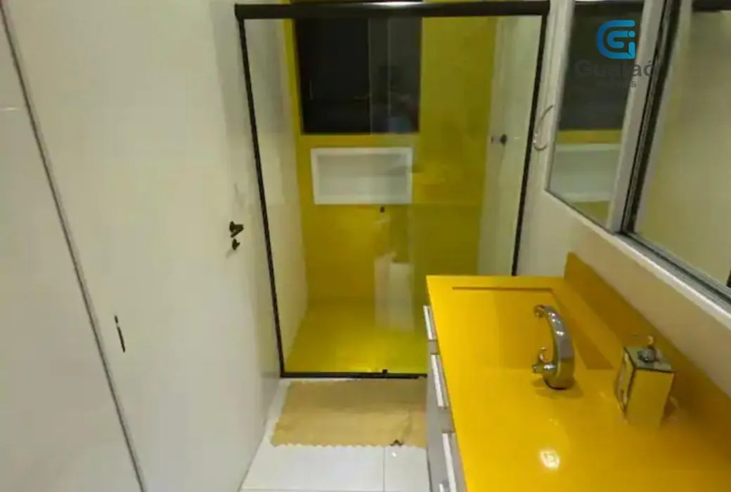 Imagem Vendo Espetacular Apartamento de Alto Padrão c/ 3 Suites na Praia de São Vicente