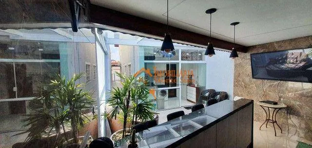 Imagem Casa com 2 dormitórios à venda por R$ 1.100.000,00 - Parque Renato Maia - Guarulhos/SP