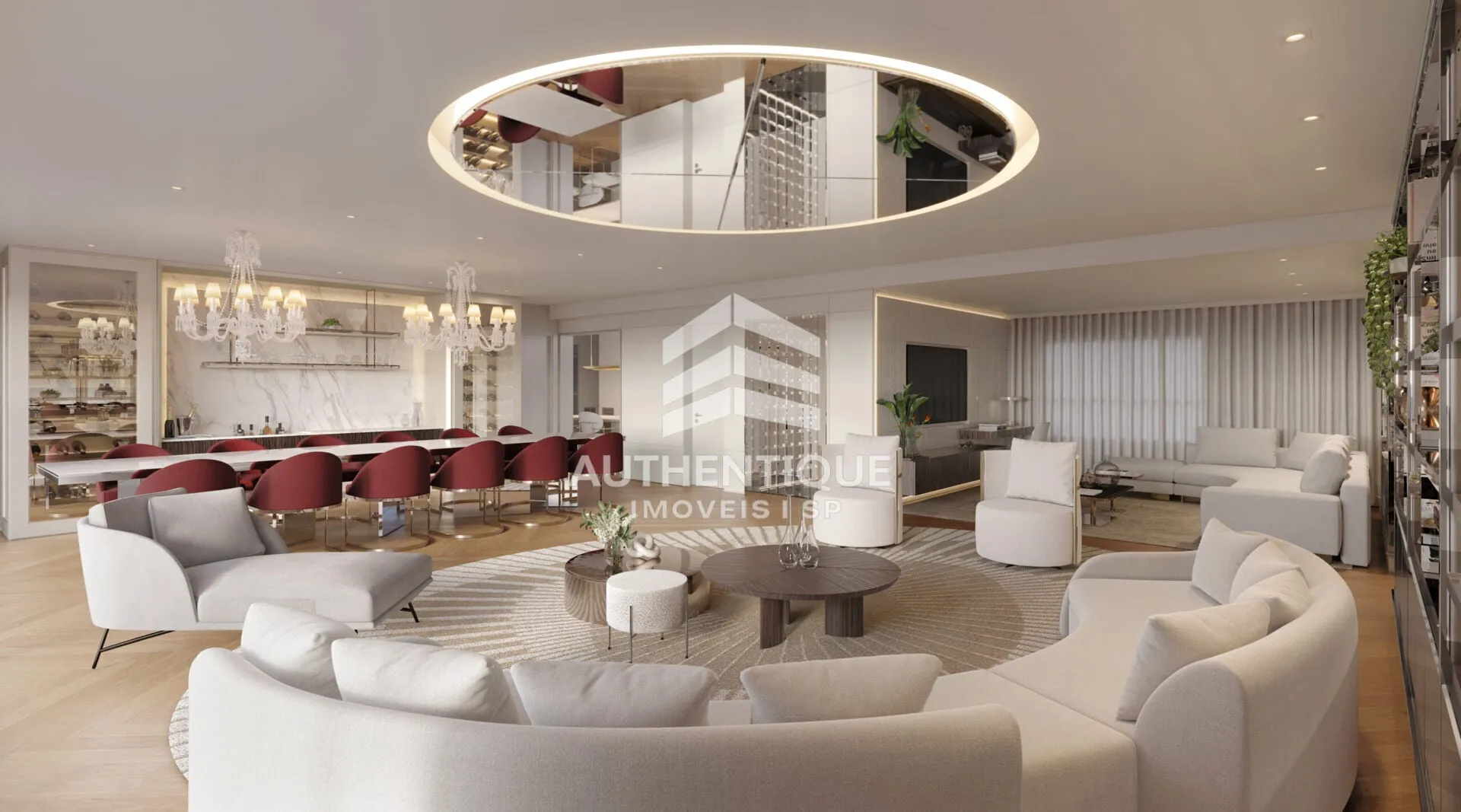 Imagem LE SIX PARAISO - Apartamento no bairro Vila Mariana à venda