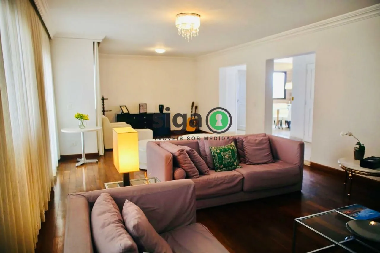 Imagem Apartamento com 3 suítes locação ou venda 186 m² Tatuapé
