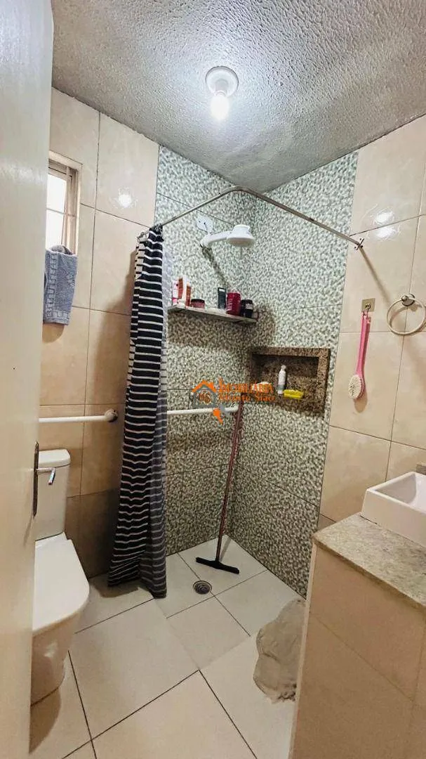 Imagem Apartamento com 2 dormitórios à venda, 46 m² por R$ 212.000,00 - Jardim Nova Cidade - Guarulhos/SP