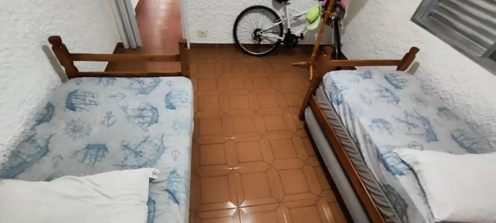 Imagem APARTAMENTO COM 55,40 m² - GUILHERMINA - PRAIA GRANDE SP