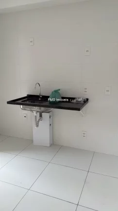 Imagem 2 dormitórios sendo 1 suíte na Vila Andrade.