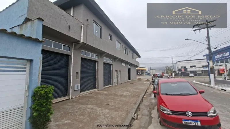 Imagem Lojas para locação em Praia Grande no bairro Jardim Real