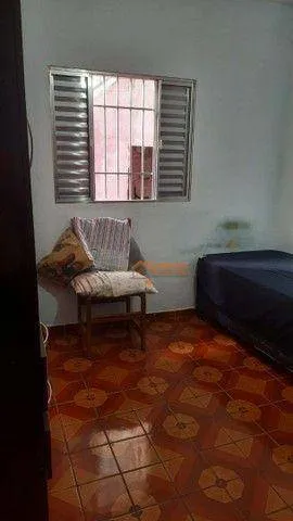 Imagem Casa com 3 dormitórios à venda por R$ 350.000,00 - Pimentas - Guarulhos/SP