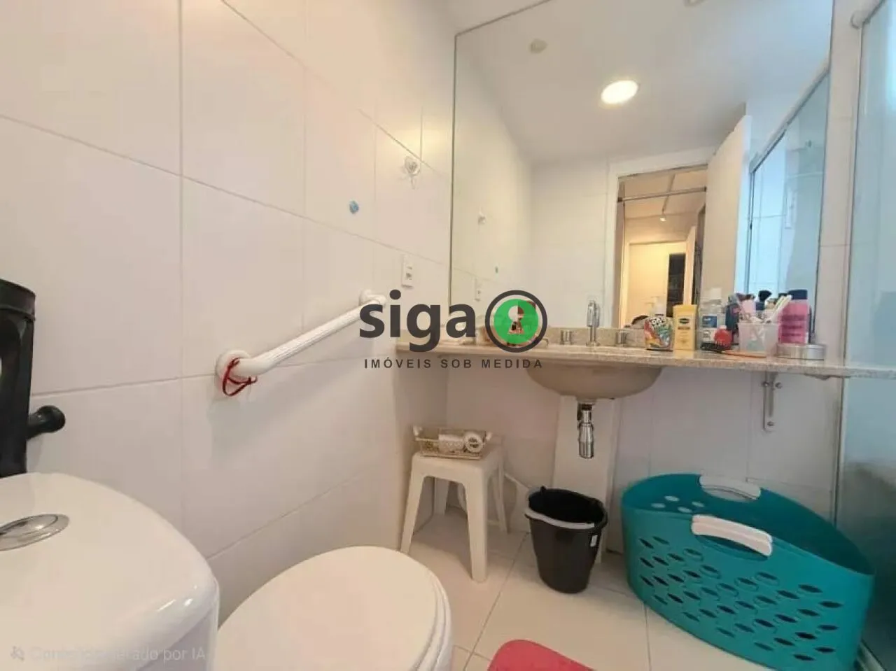 Imagem Apartamento à venda no Brooklin, 116m², 3 suítes, varanda gourmet, pronto para morar