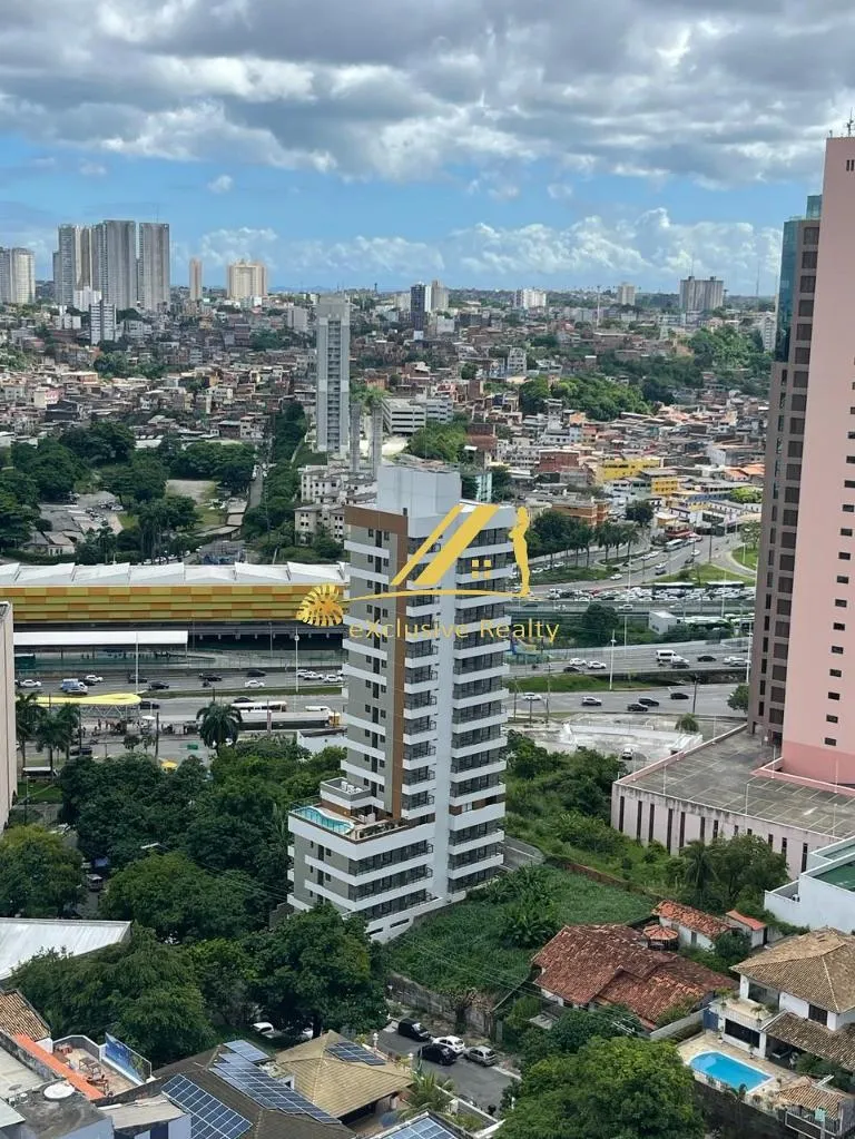 Foto do imóvel STUDIO RESIDENCIAL em Salvador - Bahia, Caminho das Árvores