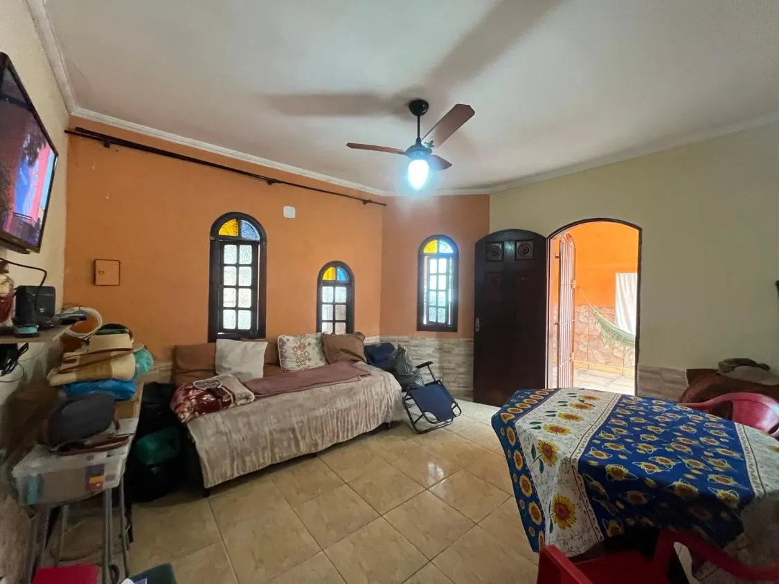 Imagem CASA 3 DORMITÓRIOS LADO PRAIA FINANCIAMENTO BANCARIO NO GRANDESP EM ITANHAEM
