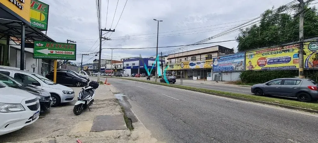 Imagem Terreno à venda, 120 m² por R$ 130.000,00 - Campo Grande - Rio de Janeiro/RJ