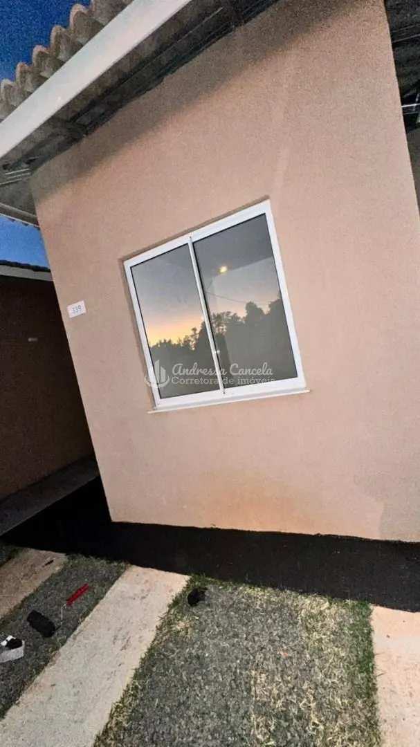 Imagem Garden Rni - Casa com 2 dormitórios à venda, 43 m² por R$ 270.000 - Garden RNI - Bady Bassitt/SP