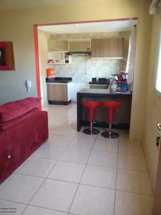 Imagem APARTAMENTO RESIDENCIAL em POÇOS DE CALDAS - MG, JARDIM SÃO BENTO
