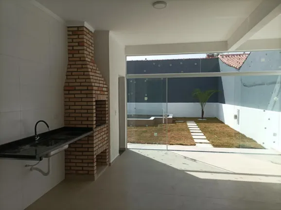 Imagem Casa com 3 Quartos à Venda, 120 m² em Tupy - Itanhaém