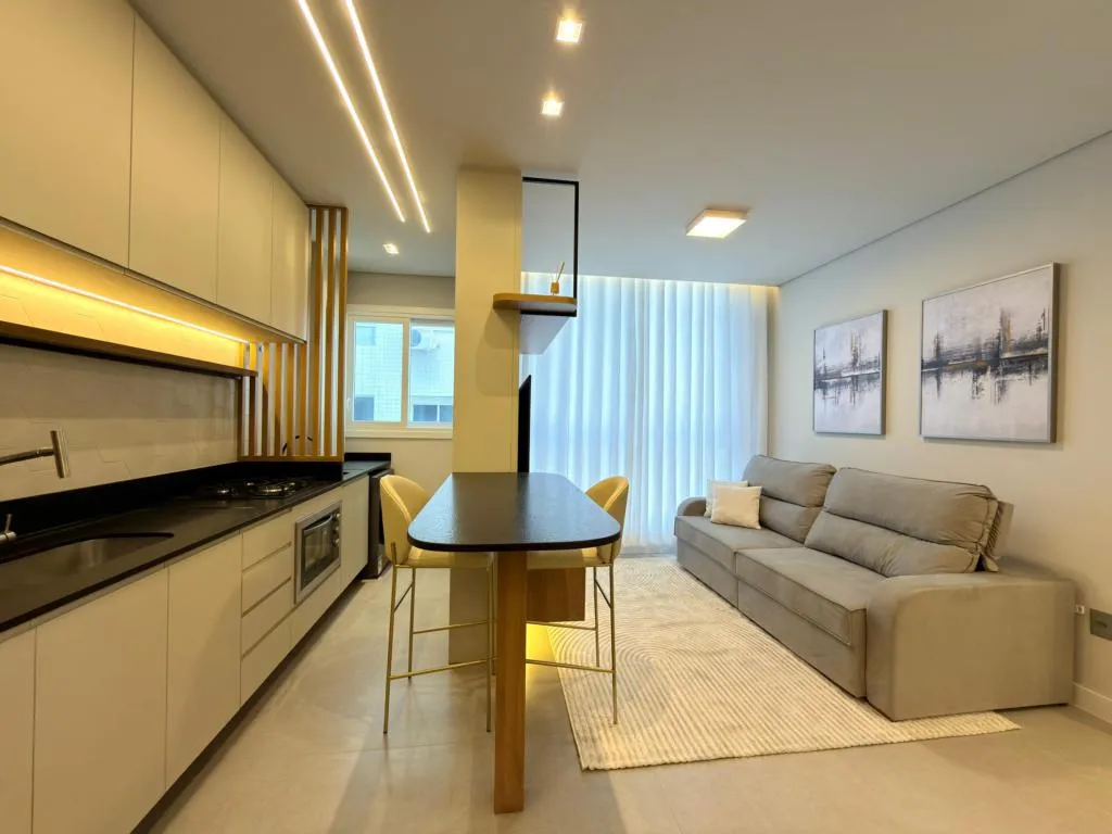 Imagem Apartamento 2 Dormitórios - Bairro Navegantes