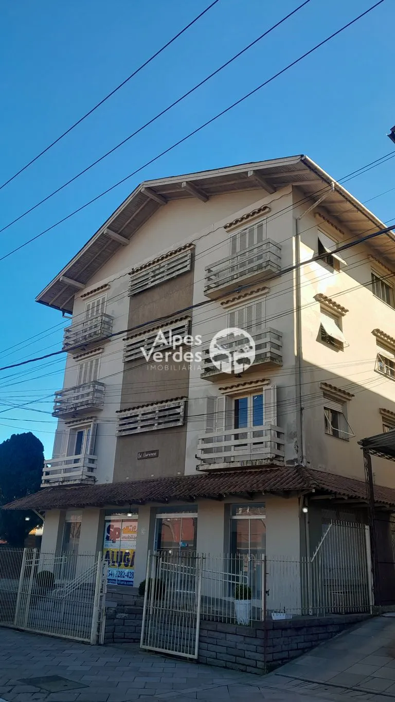 Foto do imóvel Vende-se Apartamento no Edifício Querência no Centro de Canela