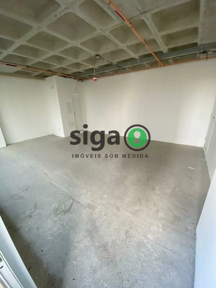 Imagem Sala Comercial com Vista Privilegiada! Vila Cruzeiro, 50m² - Portaria 24h