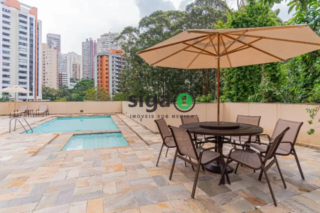 Imagem Apartamento de 167m² à venda na Vila Andrade