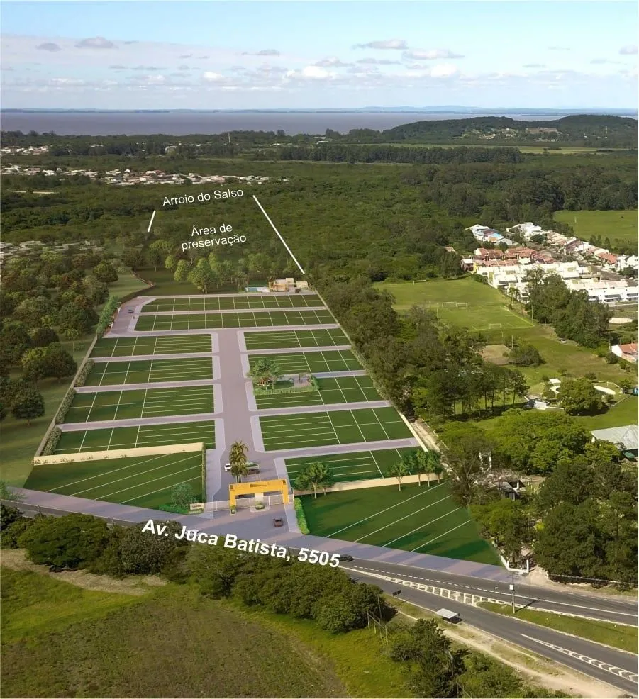Imagem Terreno em Hípica