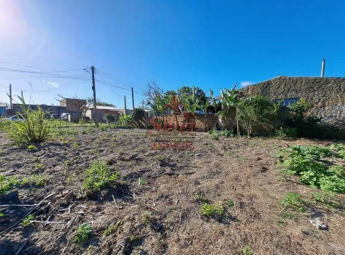 Imagem T181 | Terreno 300m² aterrado e cercado, Albatroz