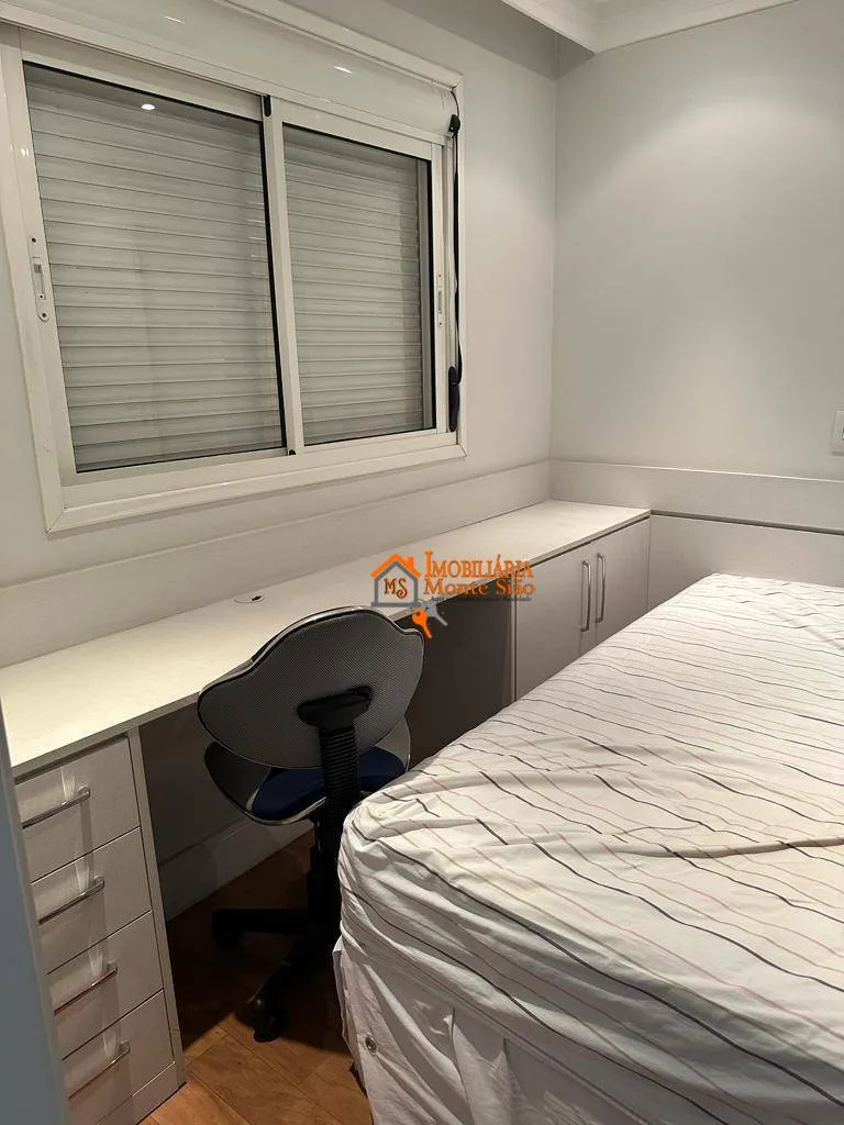 Imagem Apartamento com 3 dormitórios à venda, 164 m² por R$ 1.600.000,00 - Macedo - Guarulhos/SP