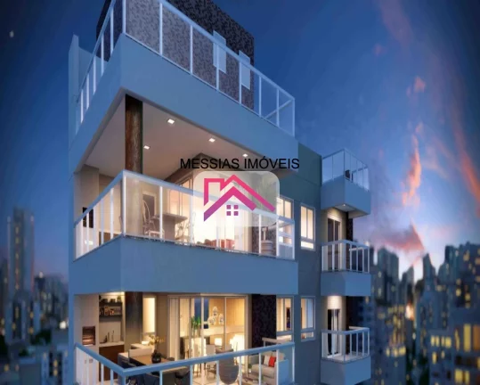 Imagem APARTAMENTOS DE 3 SUITES E 4 VAGAS - SENZO PARAÍSO