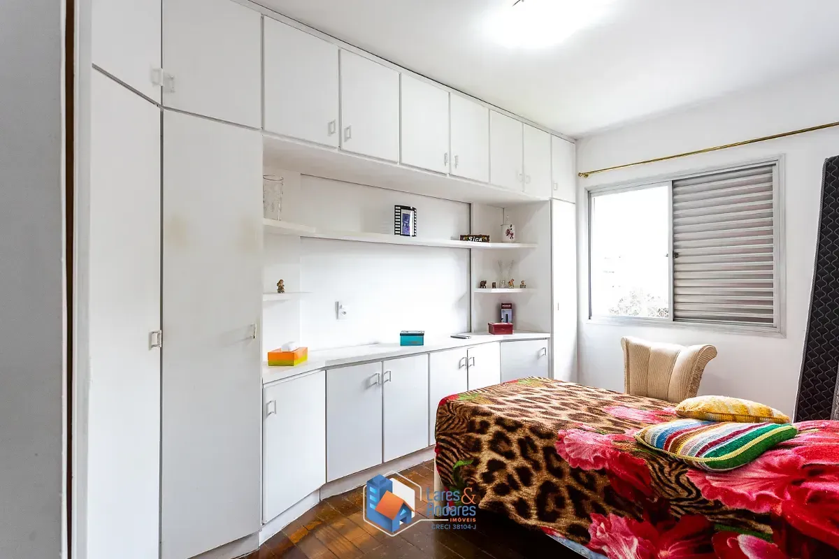 Imagem Apartamento para venda em Pompeia com 3 quartos, sendo 1 suíte, 115m²