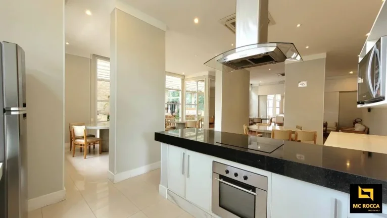 Imagem Apartamento 3 suítes - Condomínio Mansão Imperial - São Bernardo do Campo