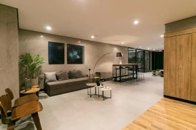Imagem RAÍZES GUILHERMINA - Studio de 25m² (Unidade de Revenda), ao lado da Estação Guilhermina Esperança!