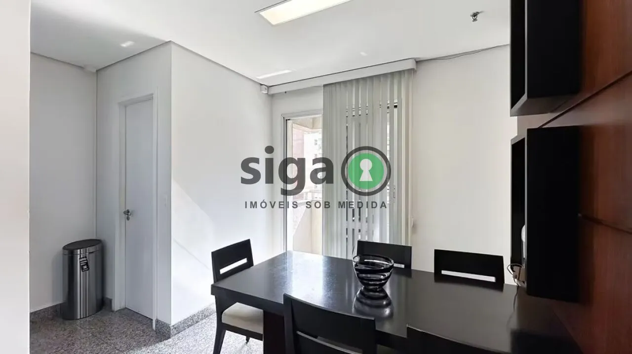 Imagem Sala Comercial 165m² ? Vila Olímpia - São Paulo/SP