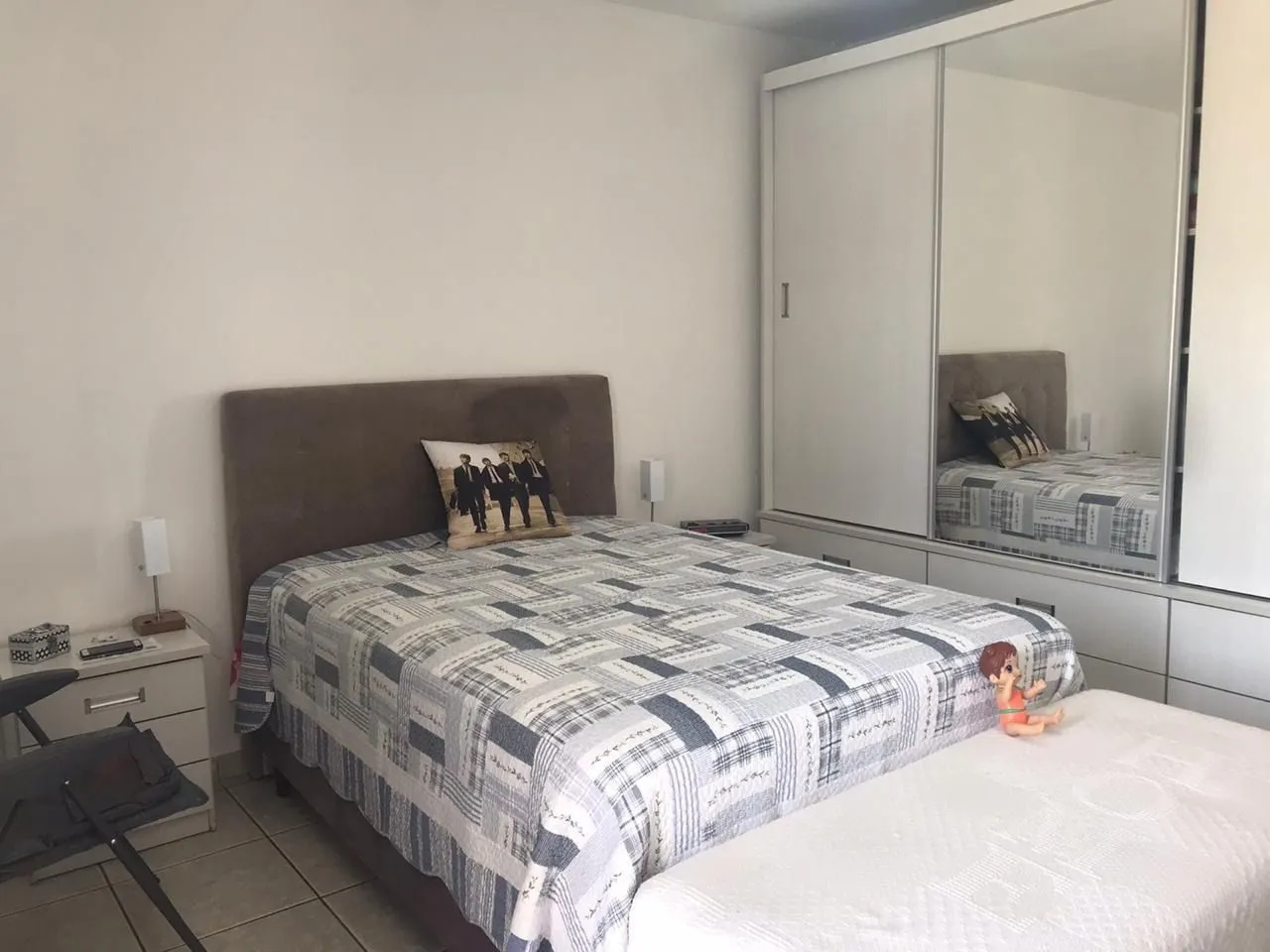 Imagem APARTAMENTO, 3 DORMITÓRIOS, 2 VARANDAS, BAIRRO CRISTAL, PORTO ALEGRE/RS