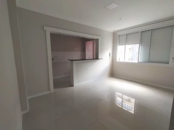Foto do imóvel Apartamento à venda em Porto Alegre, Centro Histórico, com 1 quarto, 40,17m2 em Coronel Vicente
