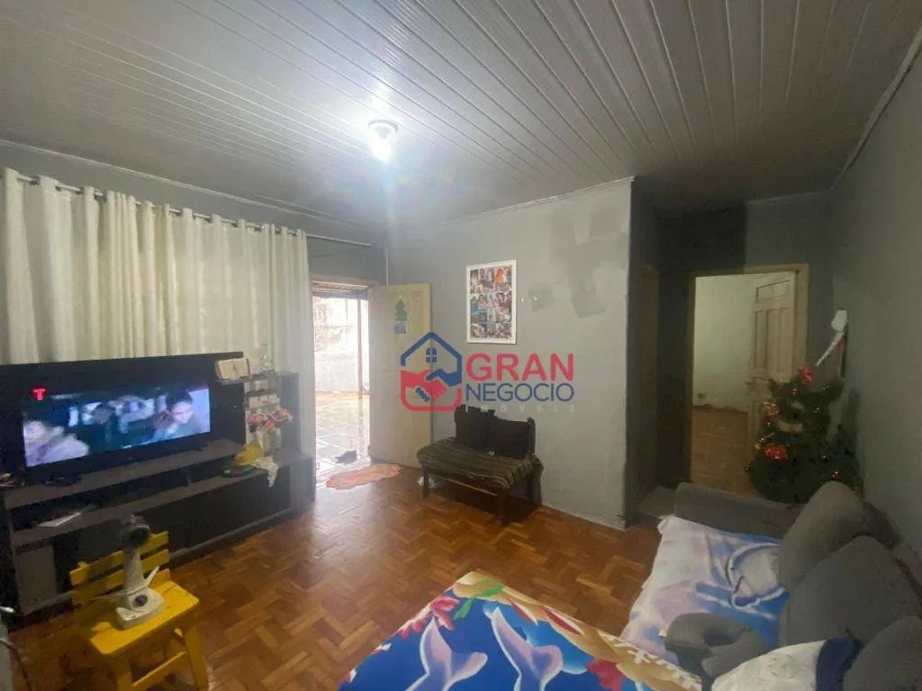 Imagem Casa com edícula-Quitada