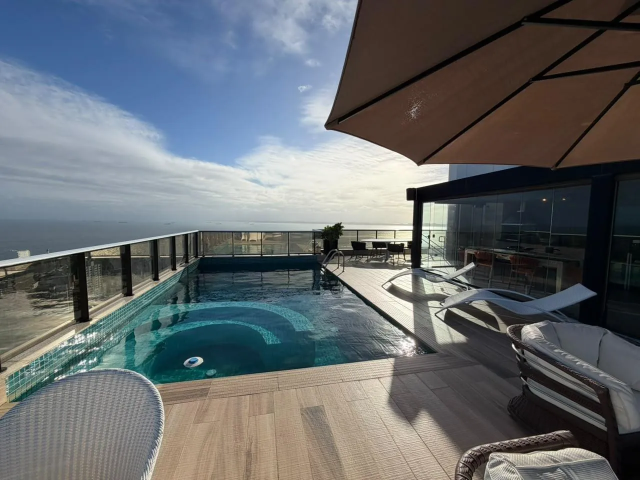 Imagem Apartment em Salvador - Bahia, Graça