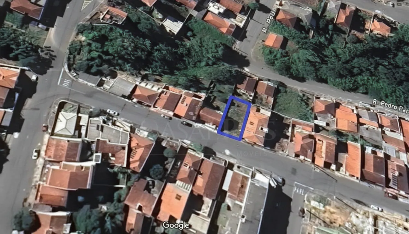 Imagem Terreno 250 m² à venda em Parque Primavera, Poços de Caldas