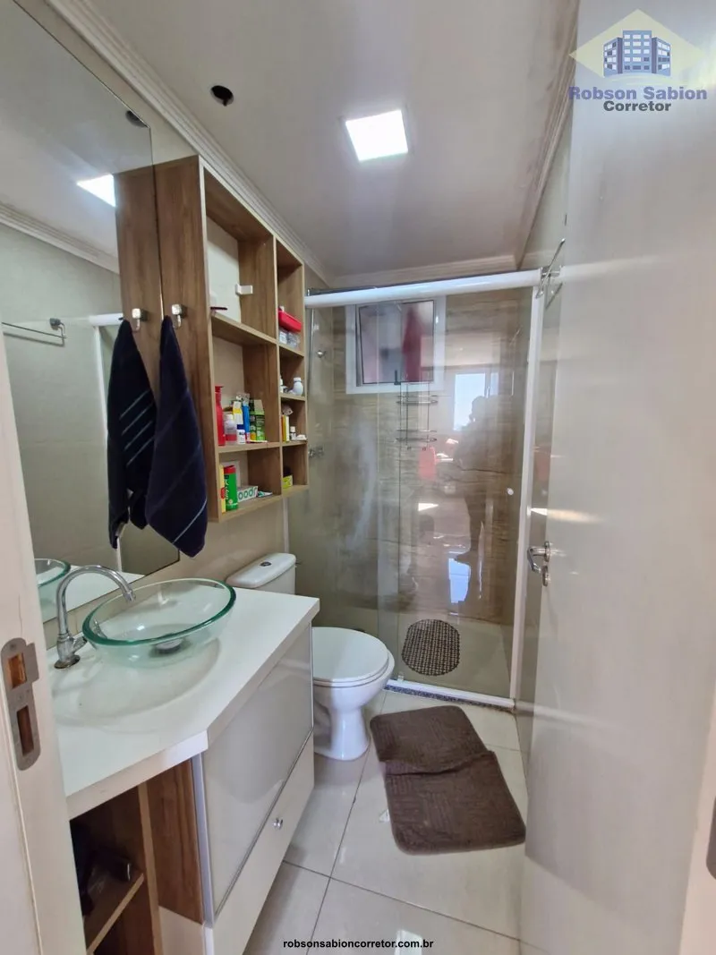 Imagem Apartamento mobiliado para venda em Diadema no bairro Conceição