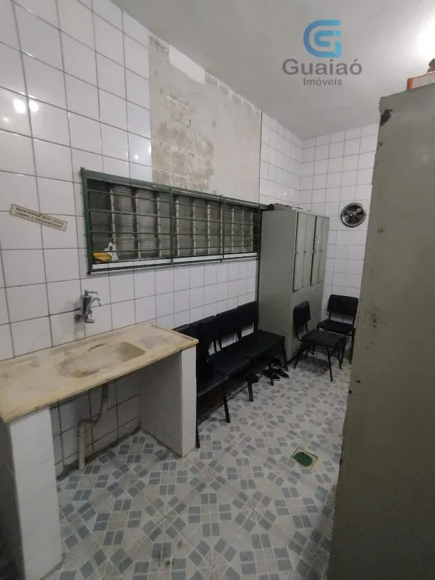 Imagem Vendo excelente prédio comercial com "312,50M2" no Chico de Paula em Santos