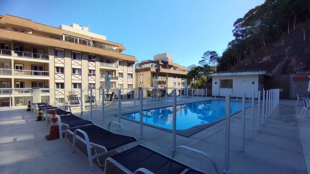 Imagem Apartamento para Venda em Teresópolis / RJ no bairro Bom Retiro