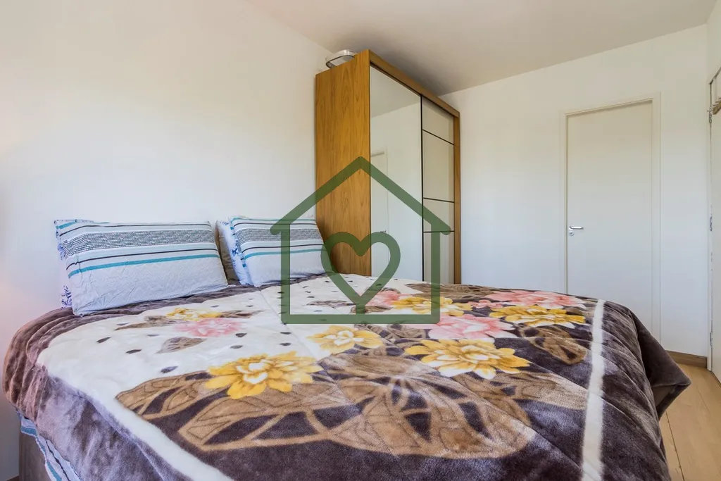 Imagem APARTAMENTO DE 51m², SEMIMOBILIADO, COM 2 DORMITÓRIOS (1 SUÍTE), BANHEIRO SOCIAL, COZINHA COM CHU...