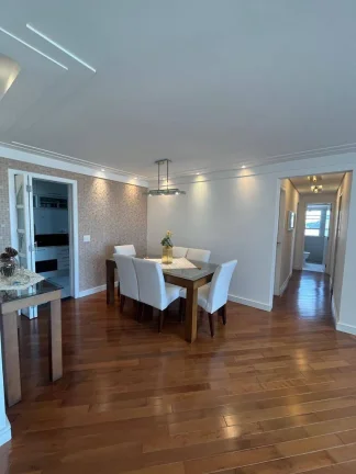 Imagem Apartamento Condomínio Palazzio Di Fiori 98 m² 3 Dormitorios 2 vagas