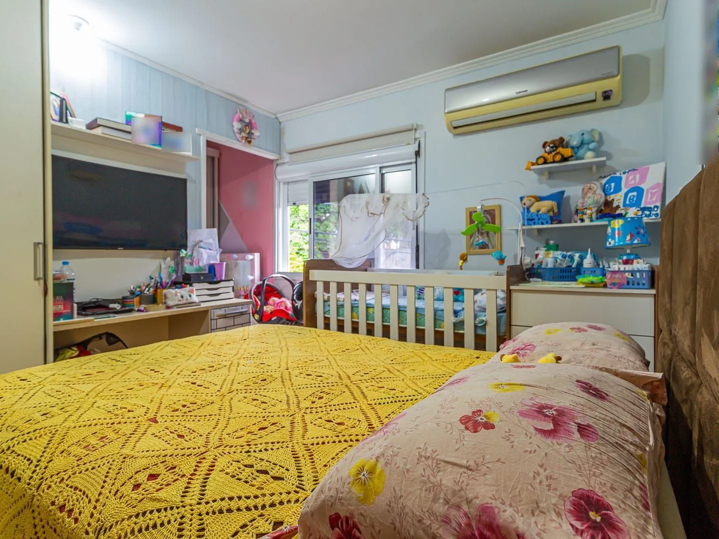 Imagem Casa 3 dormitórios com duas suítes bairro Jardim Floresta - Lindoia