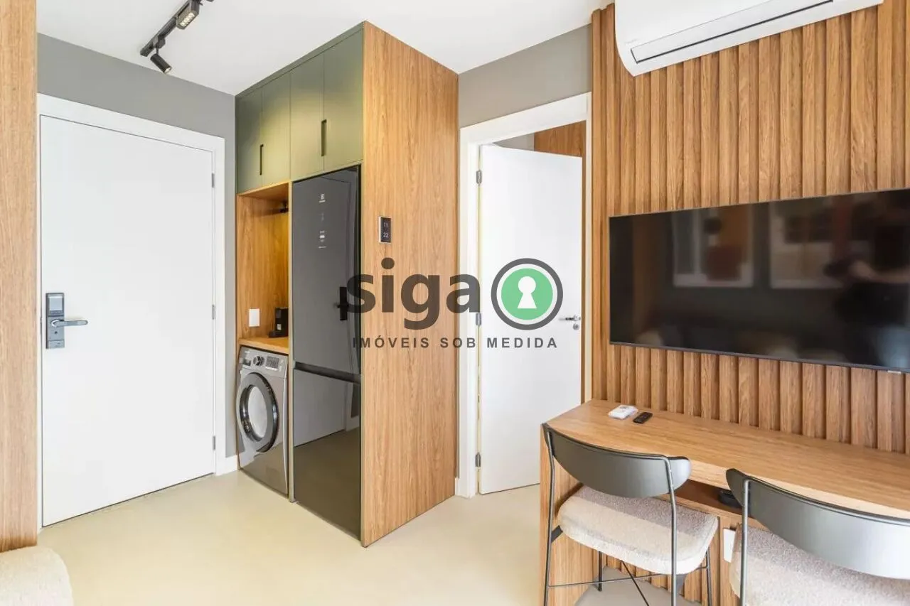 Imagem Studio de 25 metros para locação no Next One Vila Olimpia