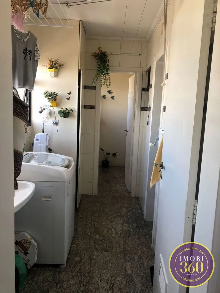 Imagem Apartamento de 3 dormitórios à venda na Vila Regente Feijó - 135 m²
