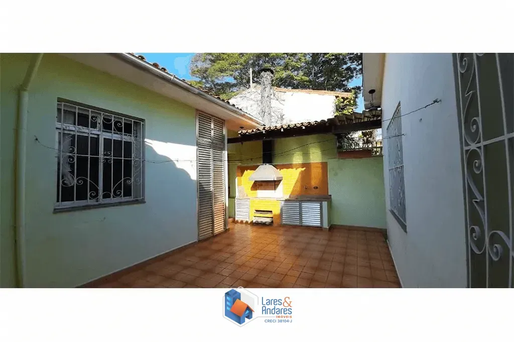 Imagem Casa à venda 3 Quartos 1 Suite 5 Vagas 180M² Planalto Paulista São Paulo - SP