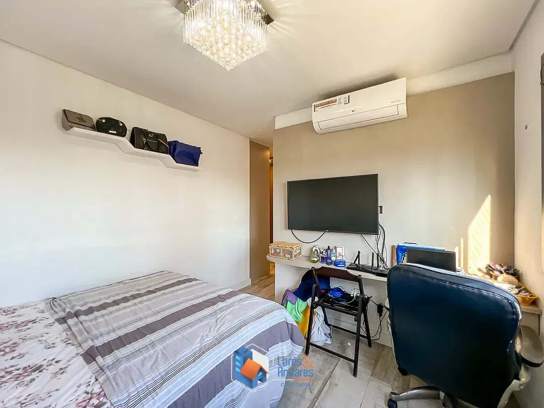 Imagem Apartamento para venda em Vila Leopoldina com 3 quartos, sendo 3 suítes, 173m²