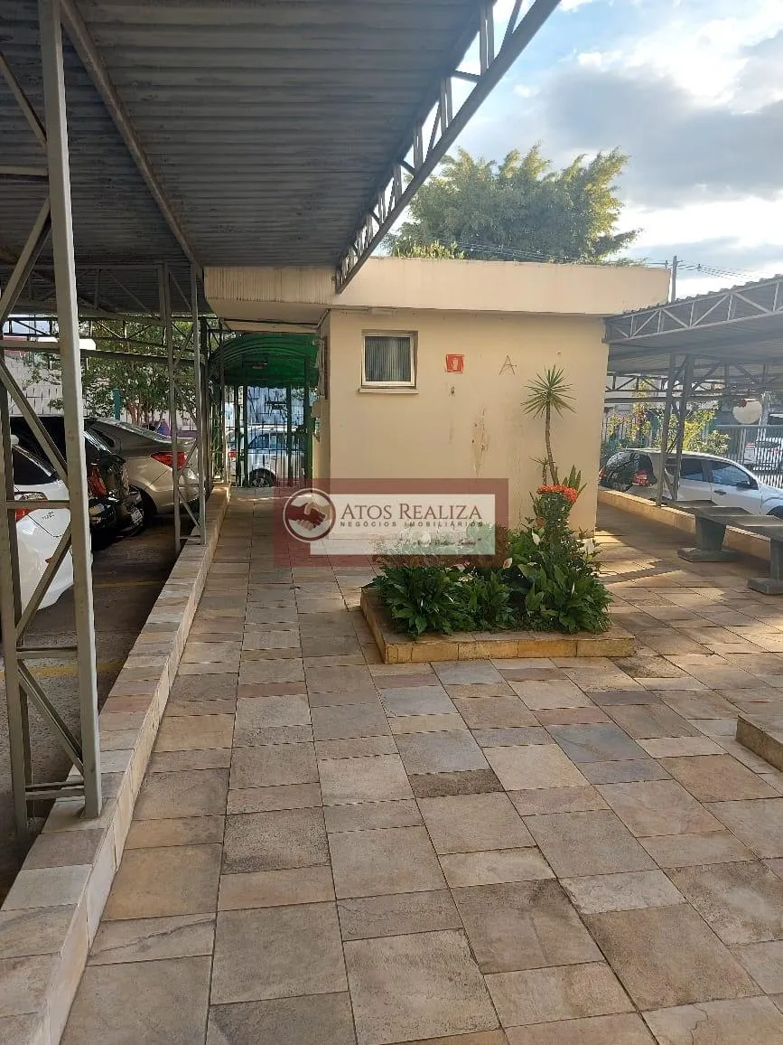 Imagem Novidade a venda no Jardim Sônia Zona Sul de São Paulo Vendo Apartamento de 2 Dormitórios, vaga de garagem coberta, Móveis planejados, portaria 24h. Valor especial R$ 305 Mil agende uma visita e confira.