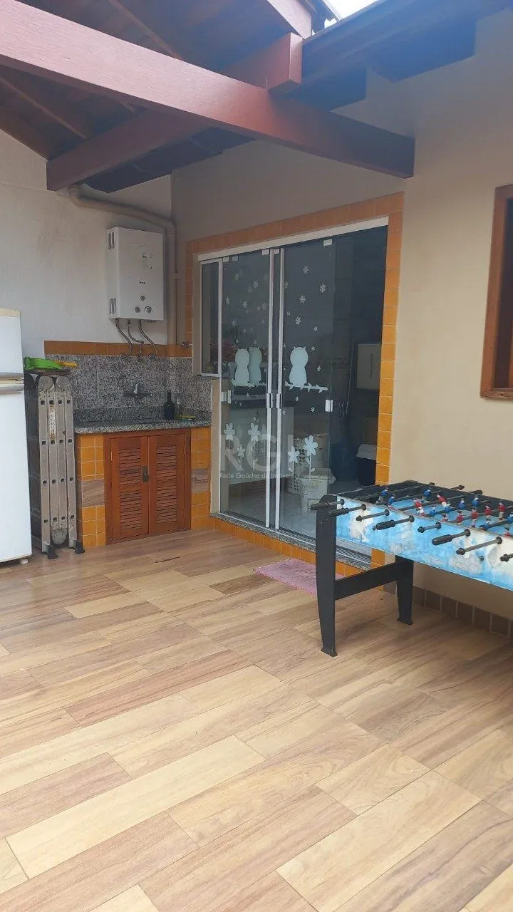 Imagem Casa para Venda - 135m², 3 dormitórios, sendo 1 suites, 2 vagas - Vale Do Sol