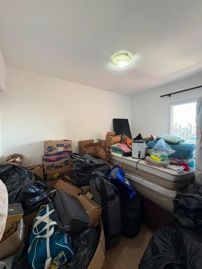 Imagem Apartamento para Venda em Santo André, Casa Branca, 3 dormitórios, 1 suíte, 1 banheiro, 1 vaga